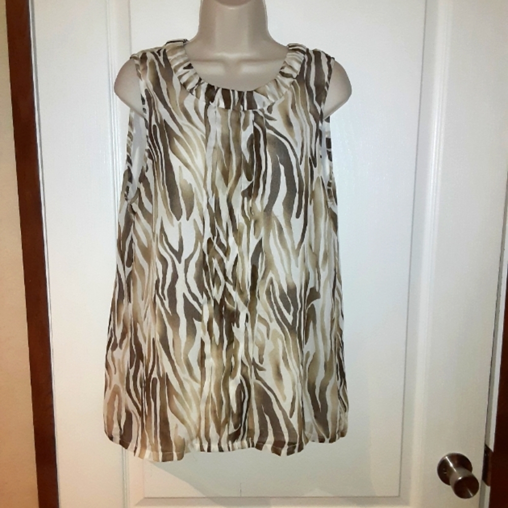 DUE Per DUE Womens Tank